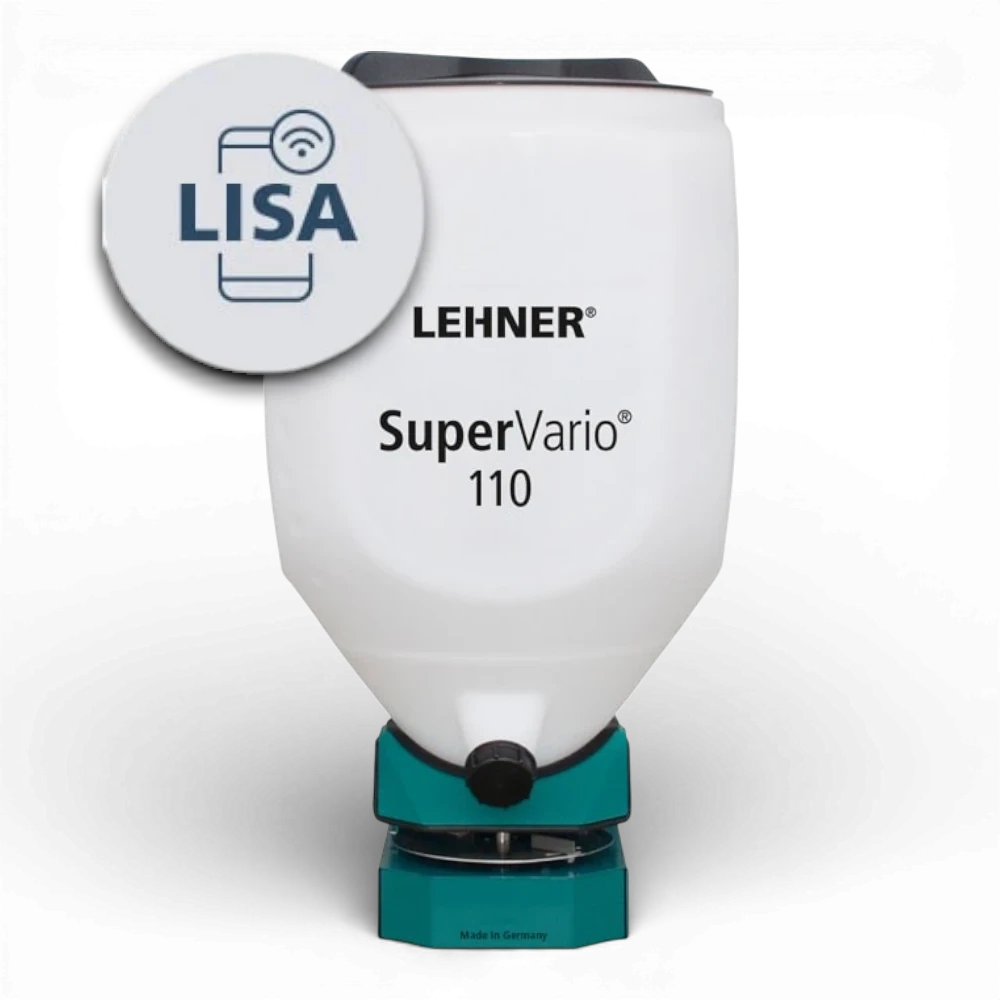 Διανομέας γενικής χρήσης LEHNER SuperVario 110 (εφαρμογή LISA)