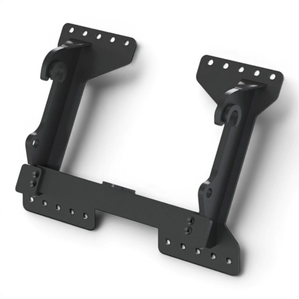 Quicke M24 hakenset Dieci Medium Q voor Plus-werktuigen