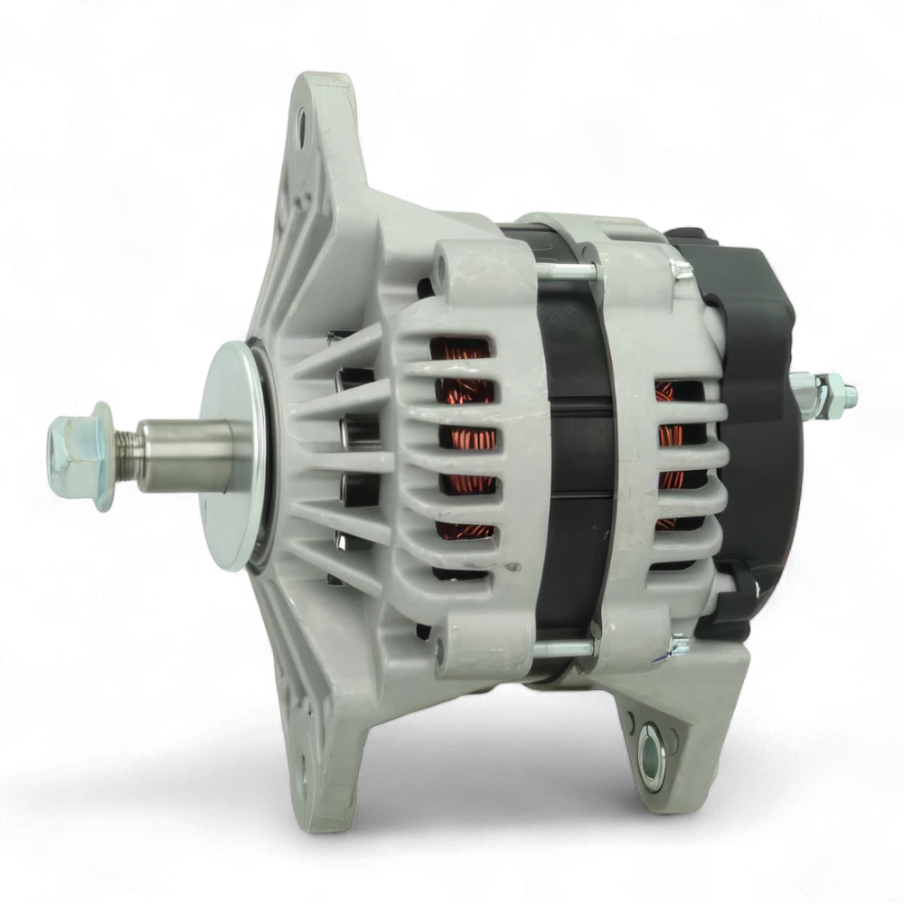 Product image BASABAS alternator 24 V 70 A with 3 mounting points