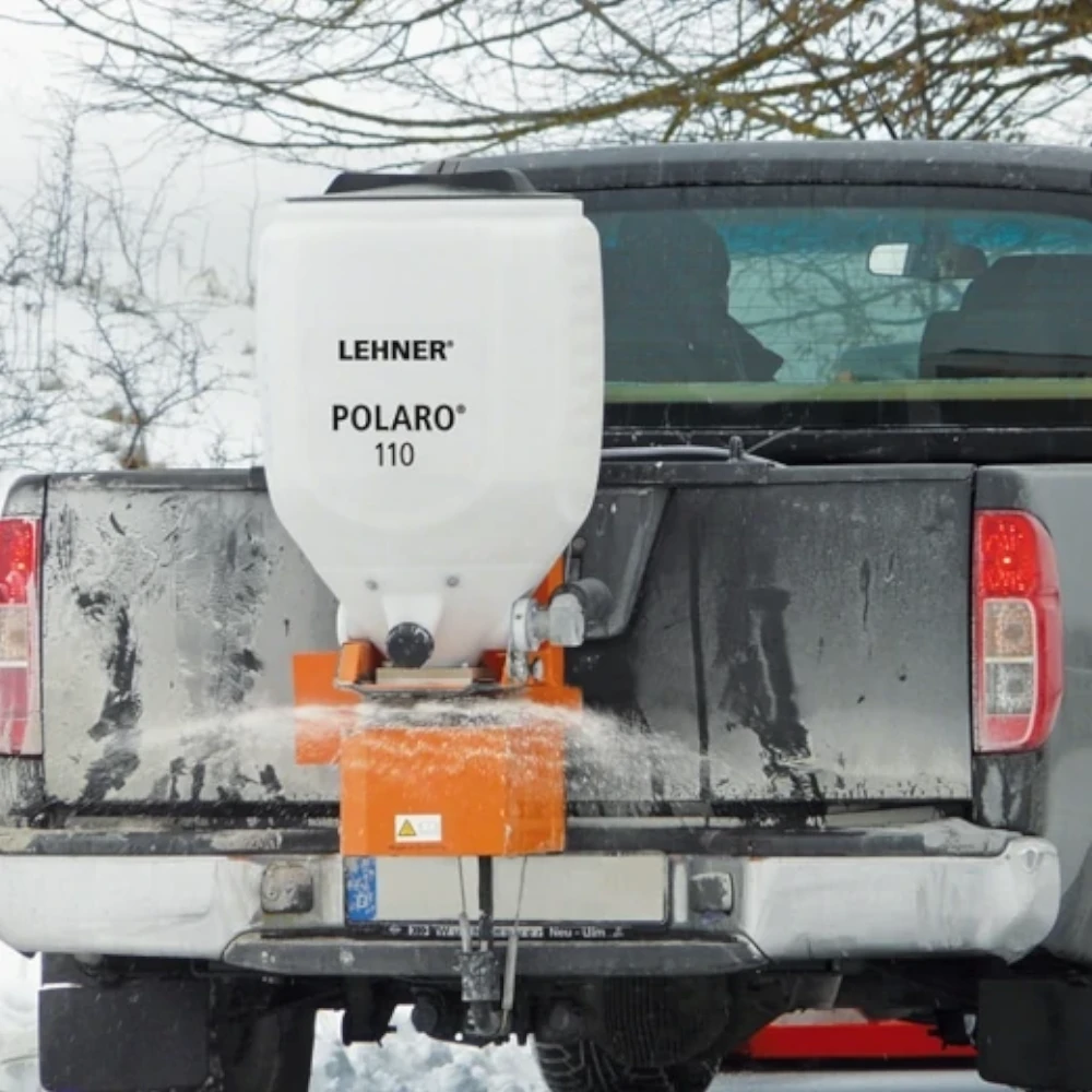 LEHNER POLARO 170 strooier voor winterdienst