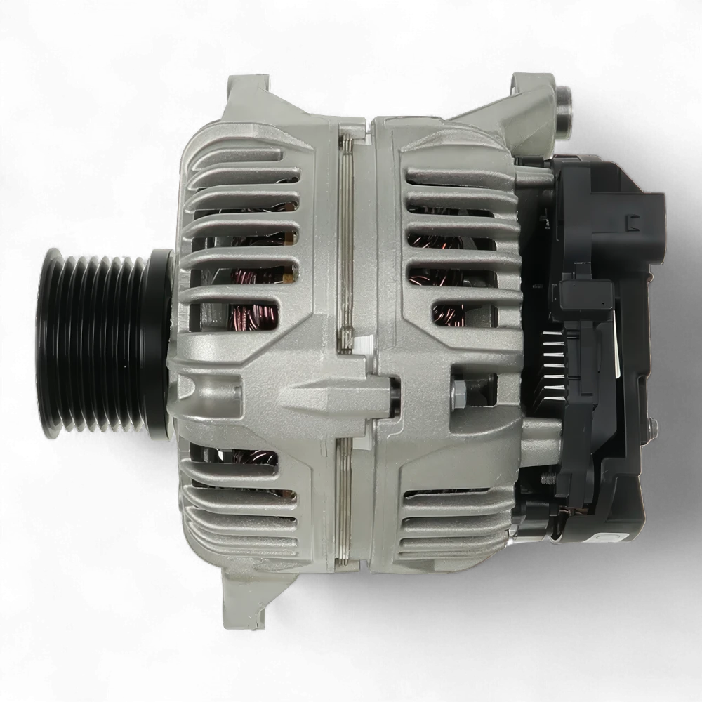 Product image BASABAS alternator 12 V 90 A with 3 mounting points