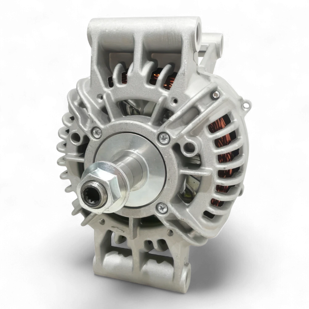 Product image BASABAS alternator 12 V 240 A with 4 mounting points