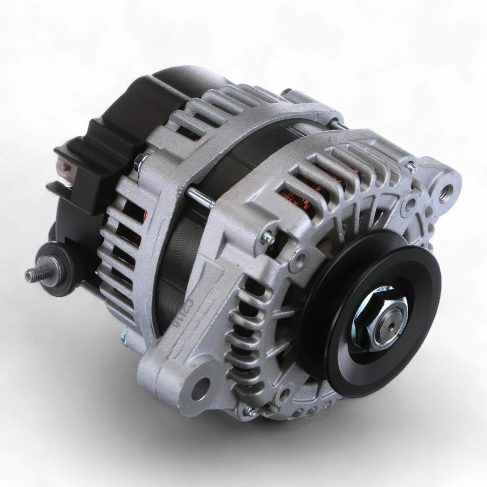 Product image BASABAS alternator 12 V 50 A with 2 mounting points