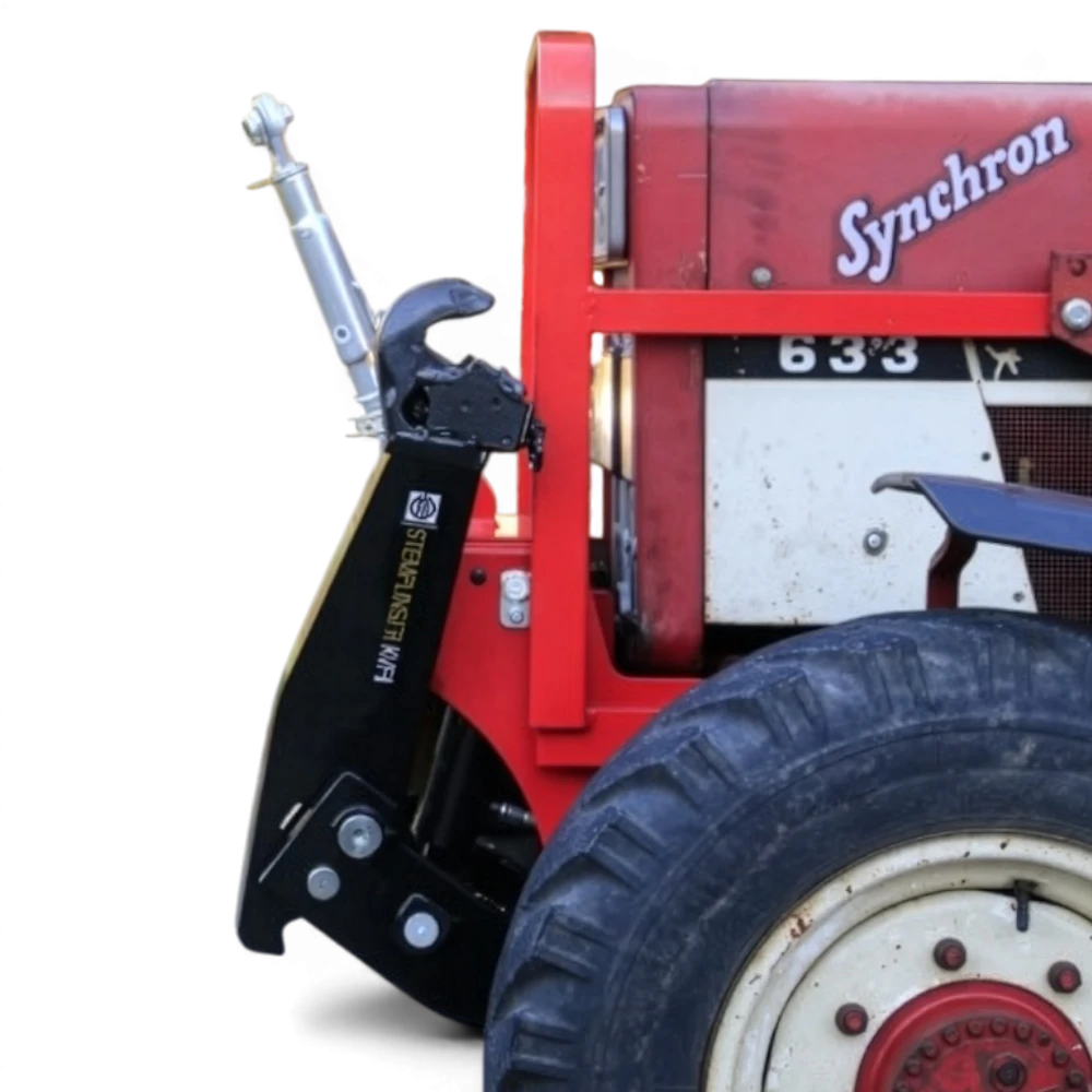 Stemplinger Fronthubwerk für IHC A-Familie 733-940 | optional mit Frontzapfwelle