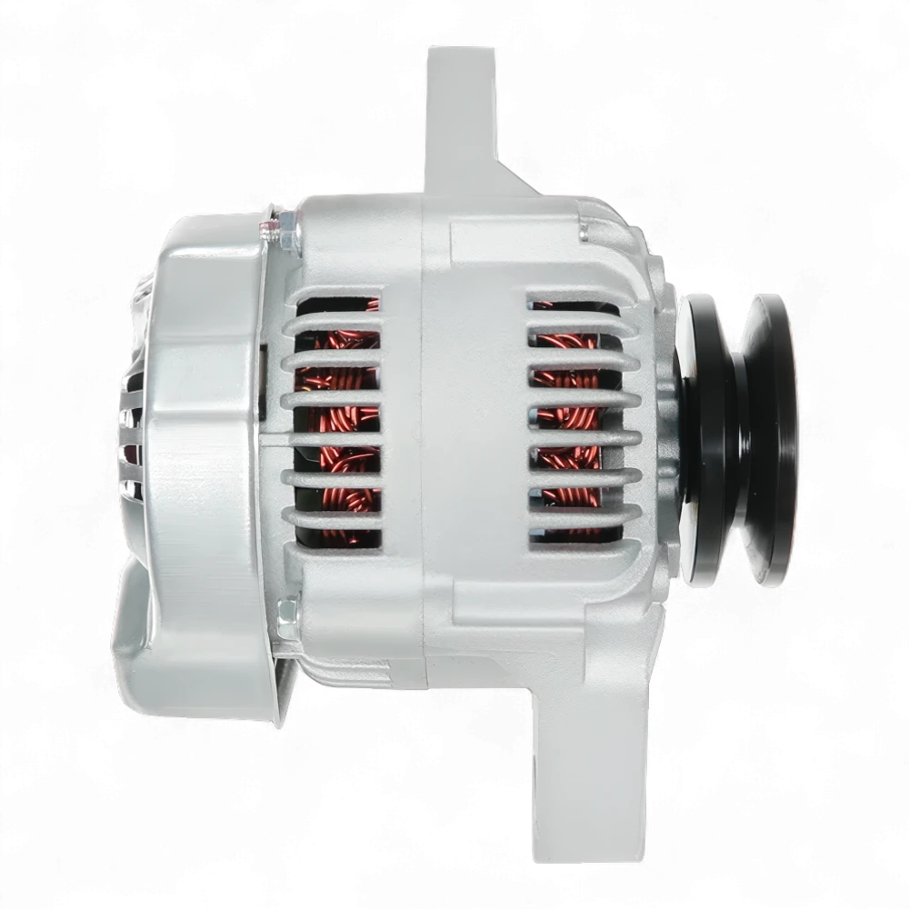 Product image BASABAS alternator 12 V 55 A with 2 mounting points