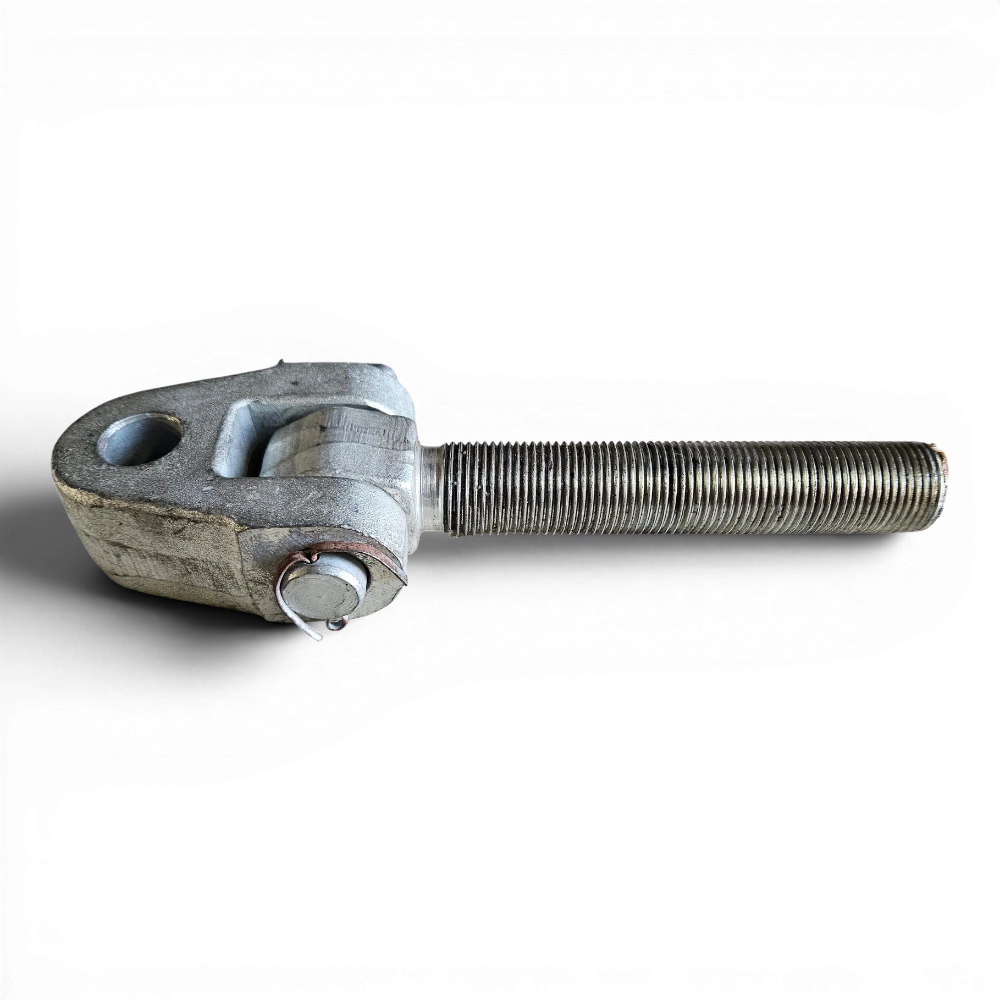 Gewindespindel M36 x 3, KAT 2 (mechanische Oberlenker)