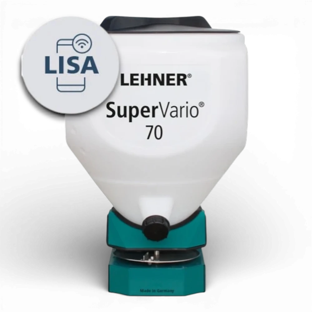 Διανομέας γενικής χρήσης LEHNER SuperVario 70 (εφαρμογή LISA)