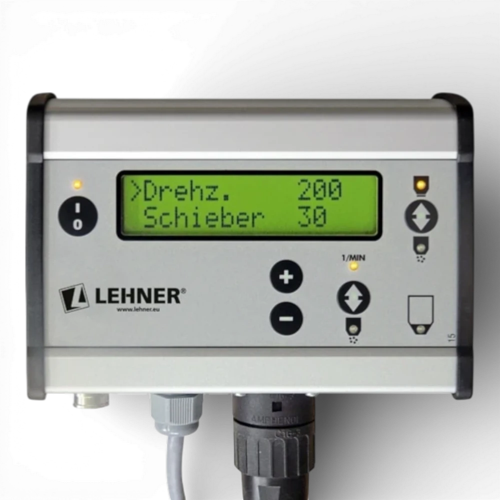 LEHNER SuperVario 110 (LAS4-Bedienteil) Allround-Streuer