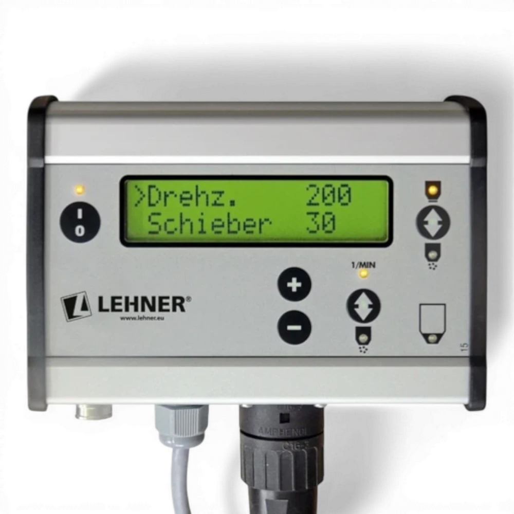 LEHNER MiniVario 110 (LISA) Tellerstreuer