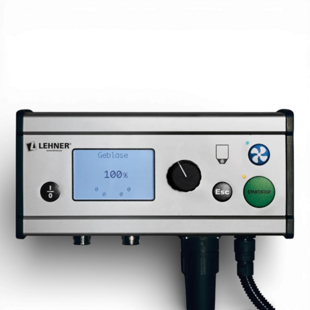 Épandeur à tuyaux pneumatique LEHNER Vento Pro 120
