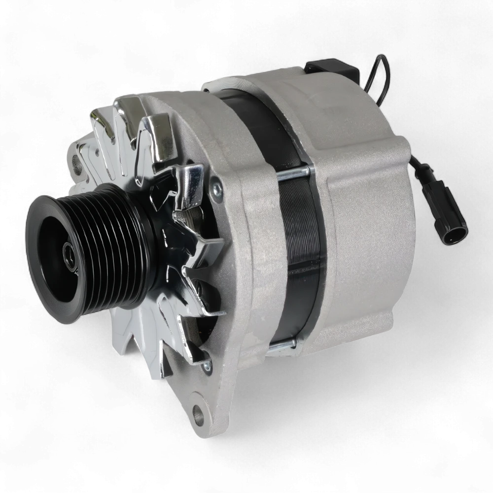 Product image BASABAS alternator 12 V 120 A with 3 mounting points