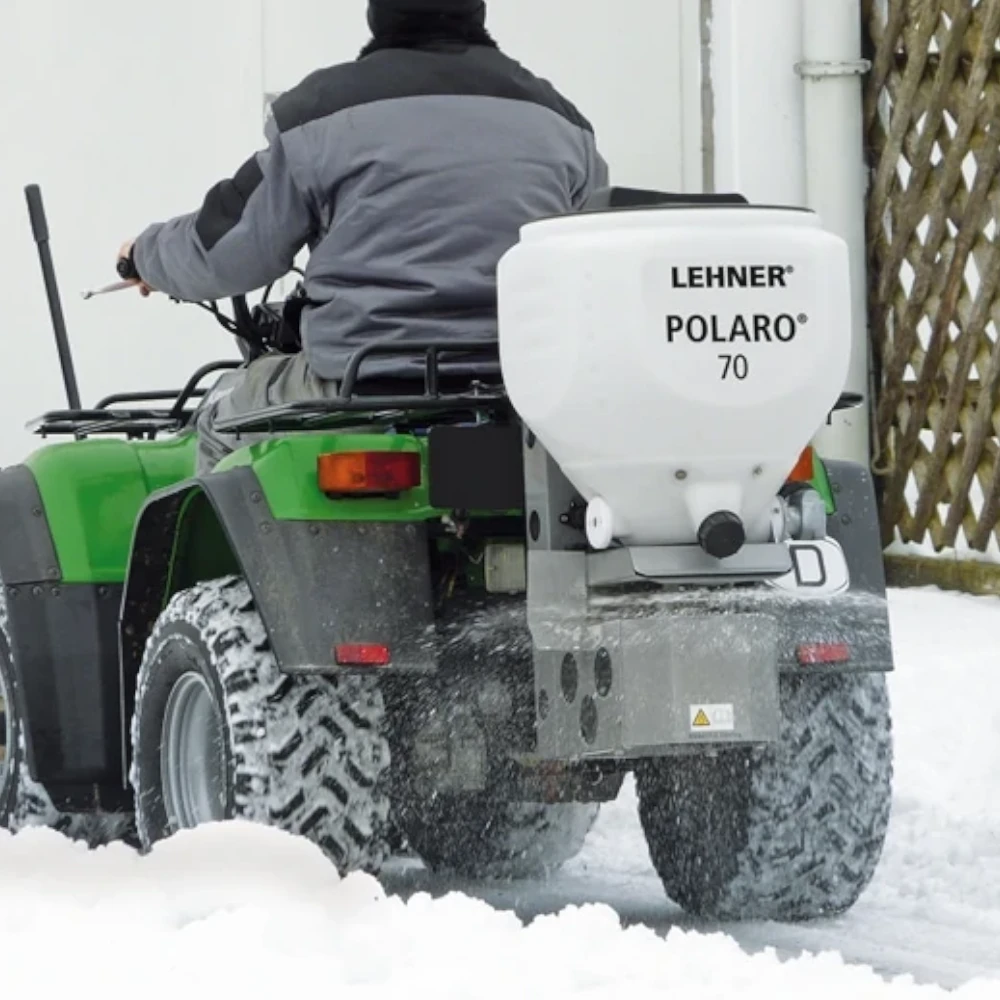 LEHNER POLARO 170 strooier voor winterdienst