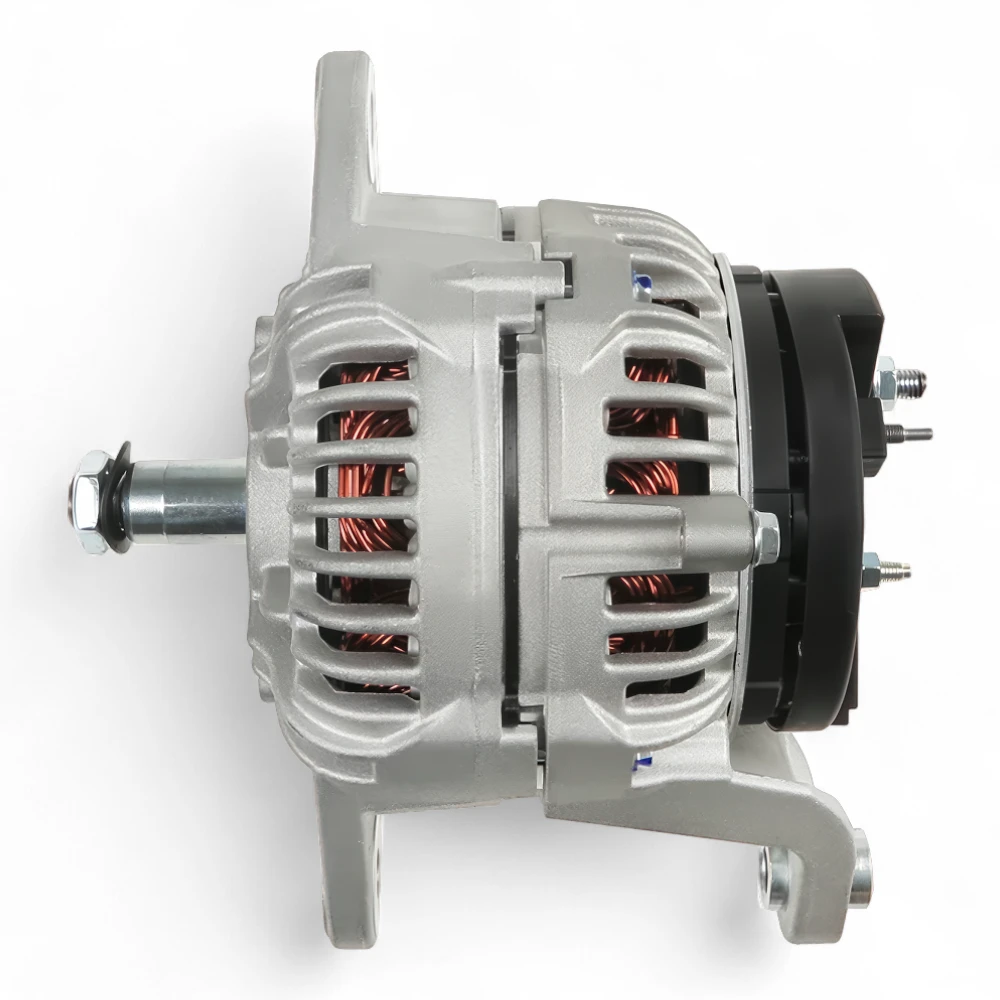 Product image BASABAS alternator 12 V 200 A with 3 mounting points