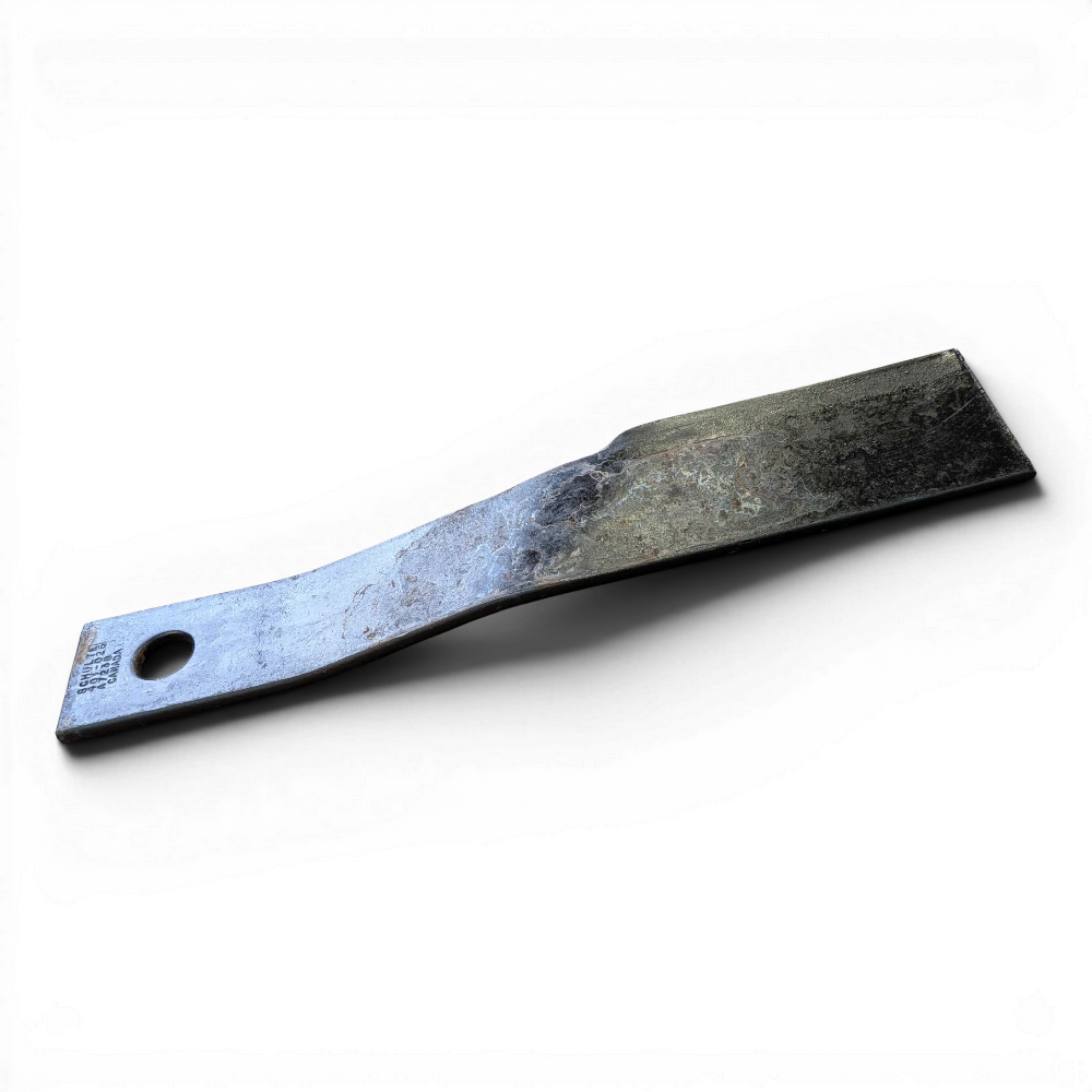 SCHNEIDKlinge 1/2"" x 4"" x 25"" im Uhrzeigersinn