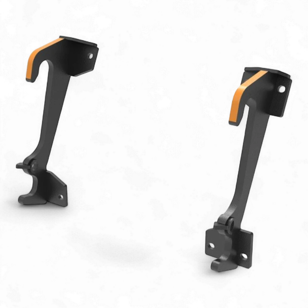 Quicke hook set M16 S SMS for Plus implements