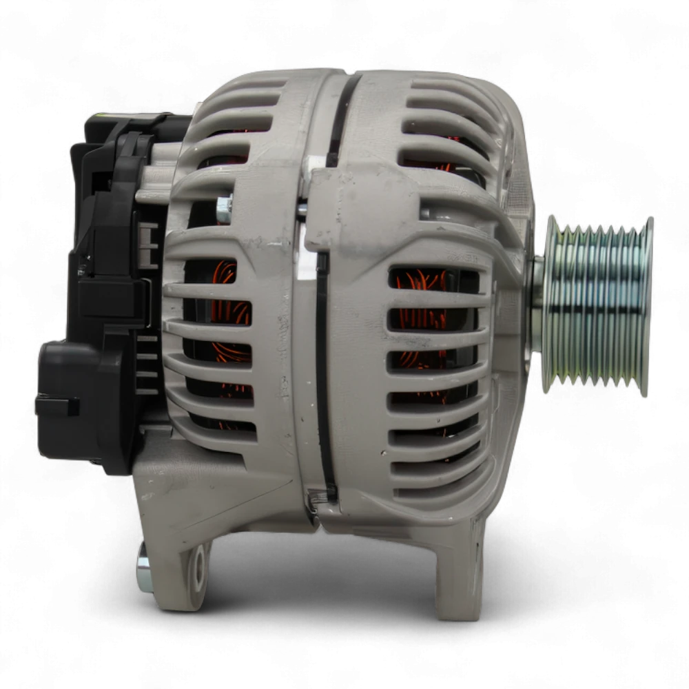 Product image BASABAS alternator 24 V 90 A with 3 mounting points