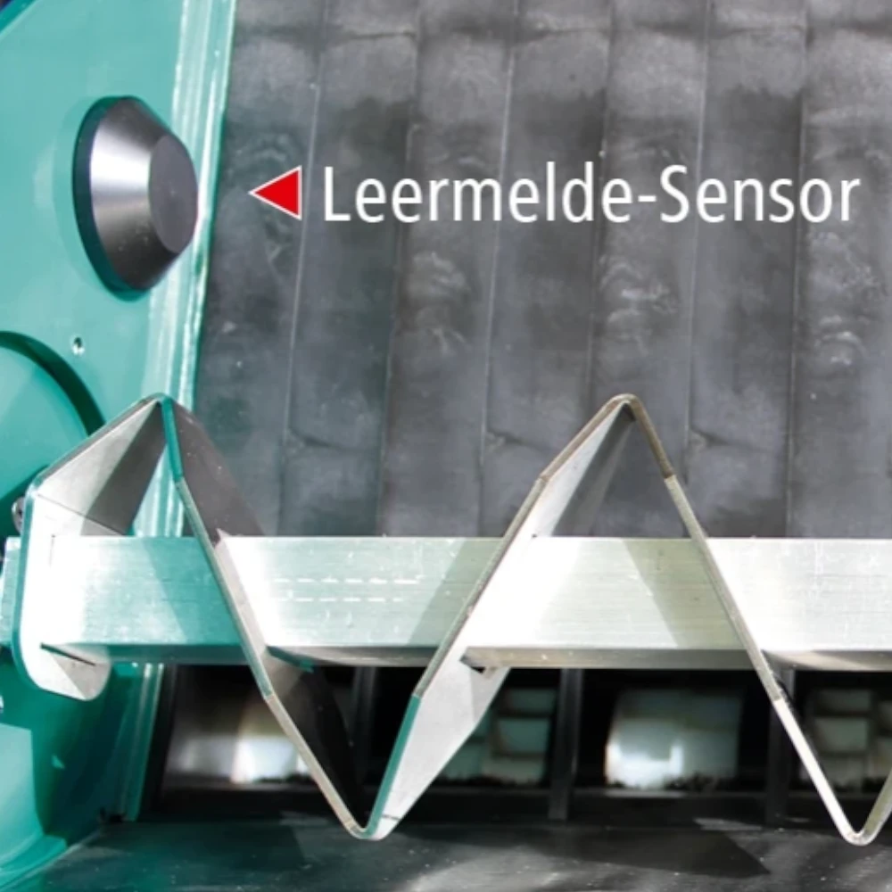 Épandeur à tuyaux pneumatique LEHNER Vento Pro 120