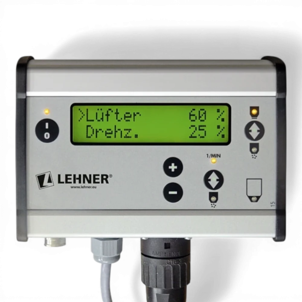 LEHNER AirDos 110 Pneumatischer Schlauchstreuer