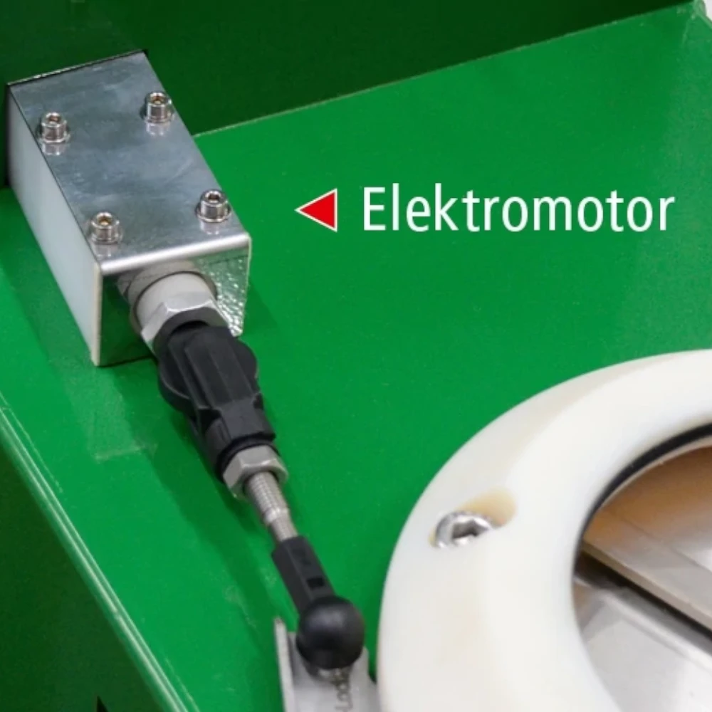 LEHNER VINERO® 170 slangstrooier