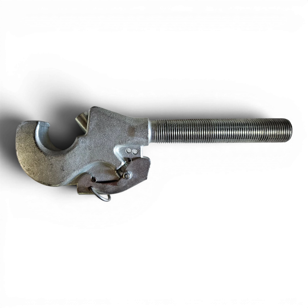 Fanghakenspindel M36 x 3, KAT 3 (mechanische Oberlenker)
