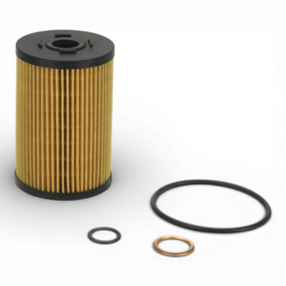 DONALDSON Engine oil filter round Cellulose – 131 mm | P550767