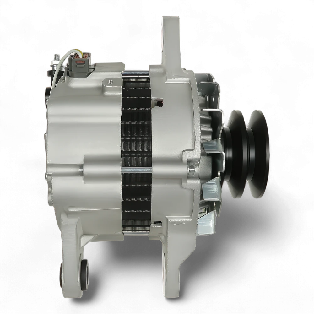 Product image BASABAS alternator 24 V 50 A with 3 mounting points