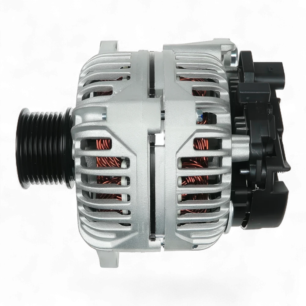 Product image BASABAS alternator 12 V 140 A with 3 mounting points