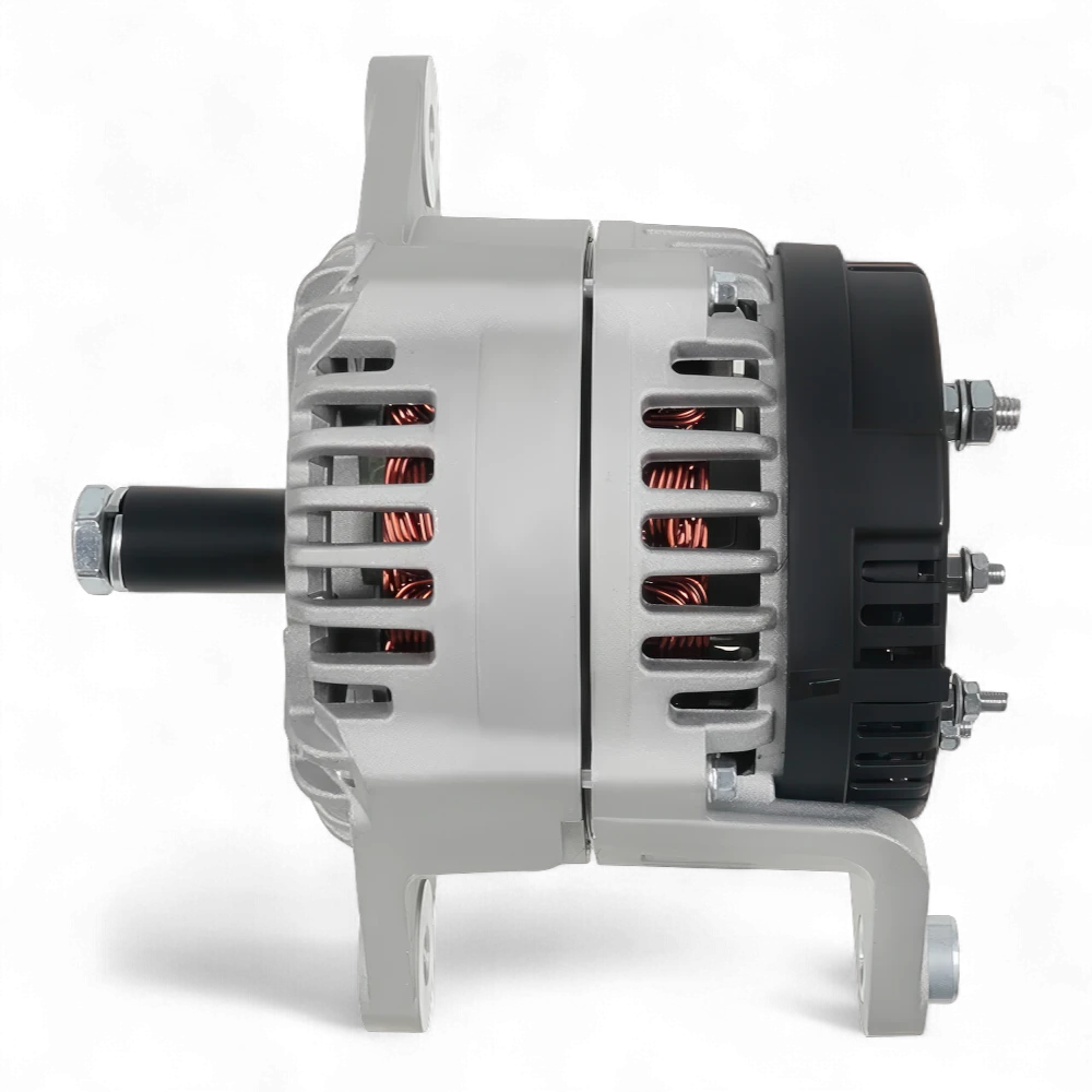 Product image BASABAS alternator 12 V 175 A with 3 mounting points