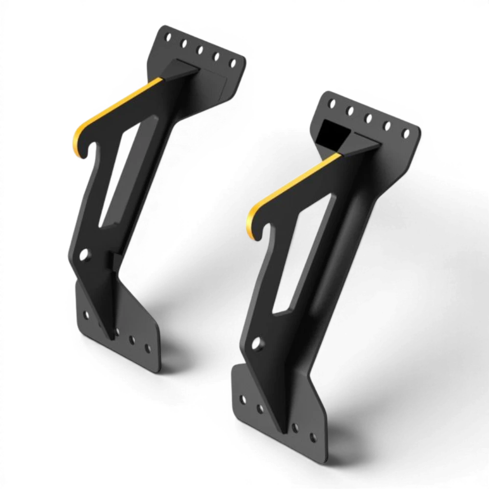 Σετ γάντζων Quicke M24 Zettelmeyer 602 - JCB για παρελκόμενα Plus