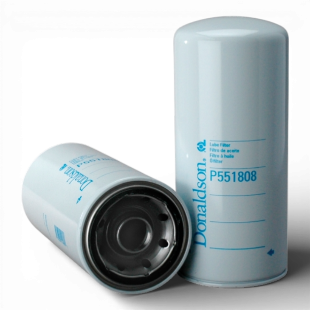 DONALDSON Engine oil filter round Cellulose – 308 mm | P551808