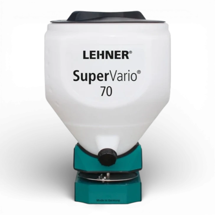 Διανομέας γενικής χρήσης LEHNER SuperVario 70 (μονάδα χειρισμού LAS4)