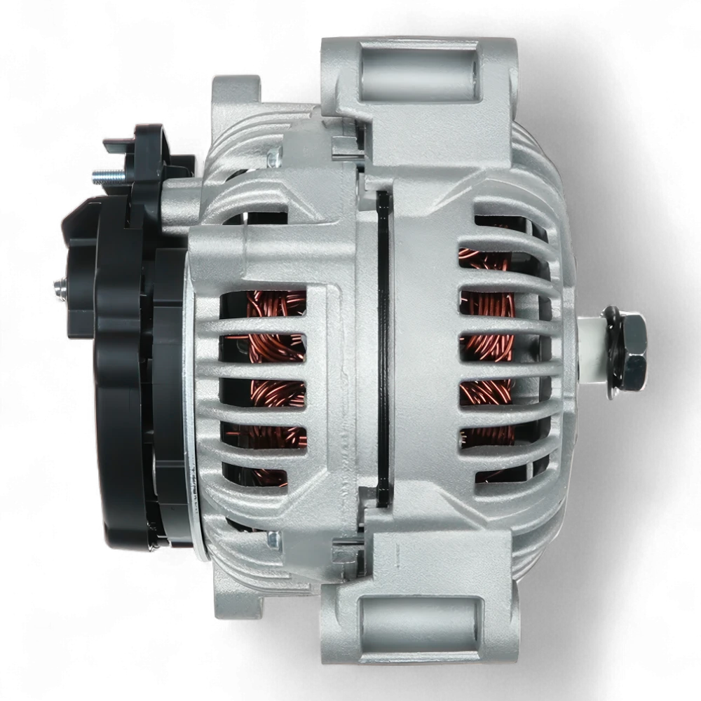 Product image BASABAS alternator 12 V 150 A with 2 mounting points