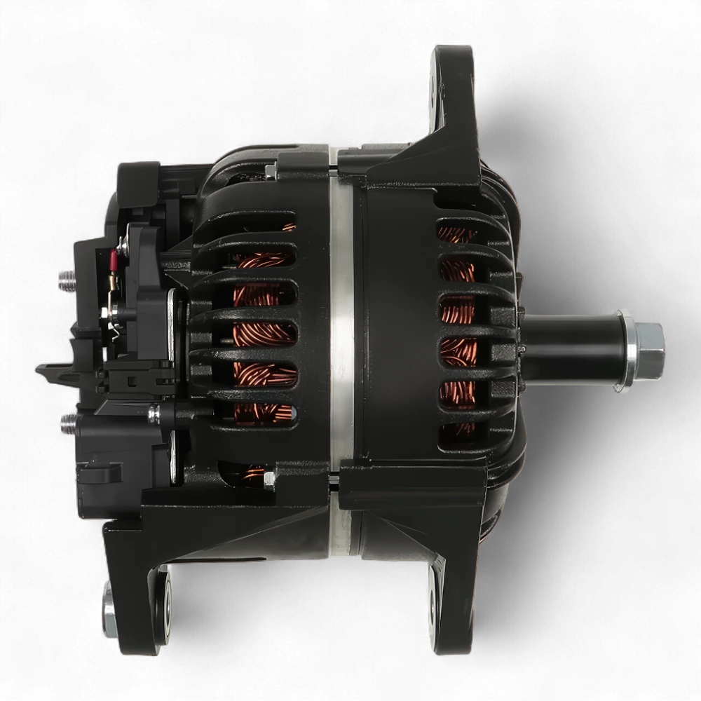 Product image BASABAS alternator 24 V 120 A with 3 mounting points