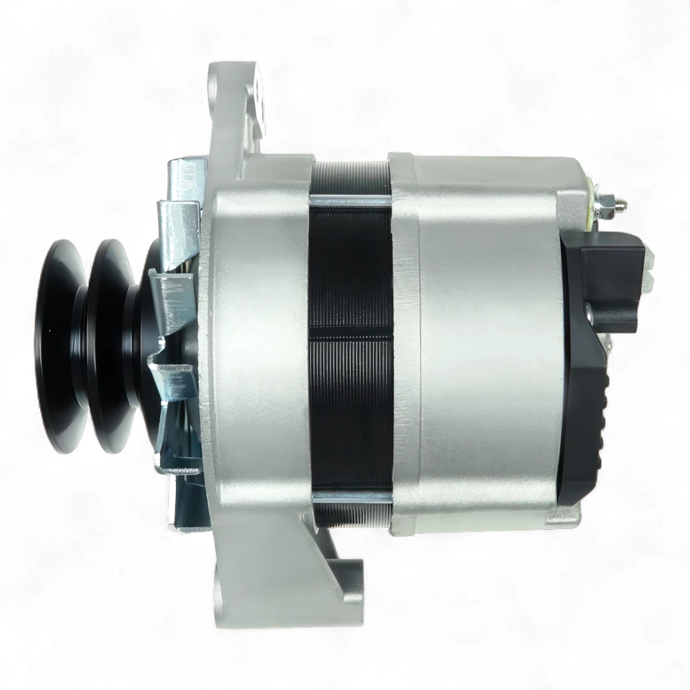 Product image BASABAS alternator 12 V 120 A with 2 mounting points