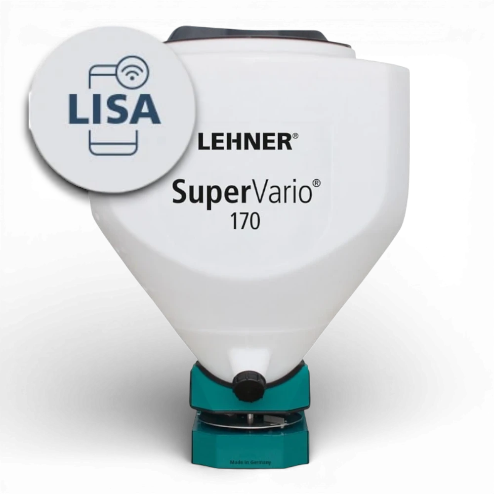 Διανομέας γενικής χρήσης LEHNER SuperVario 170 (εφαρμογή LISA)