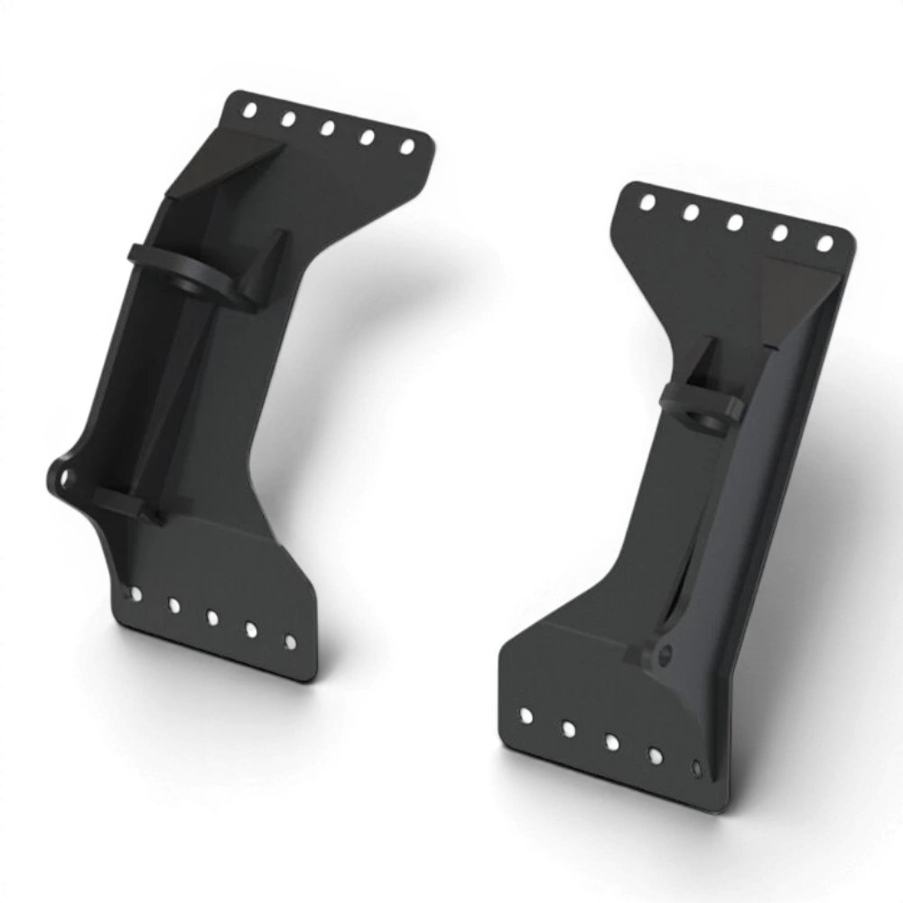 Quicke M24 hakenset Pin and Cone Q voor Plus-werktuigen