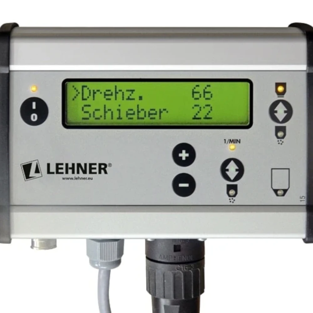 LEHNER TUBARO 110 (LAS4) slangstrooier