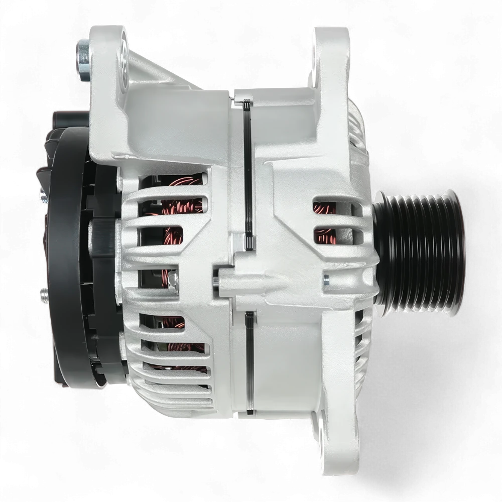 Product image BASABAS alternator 24 V 70 A with 3 mounting points