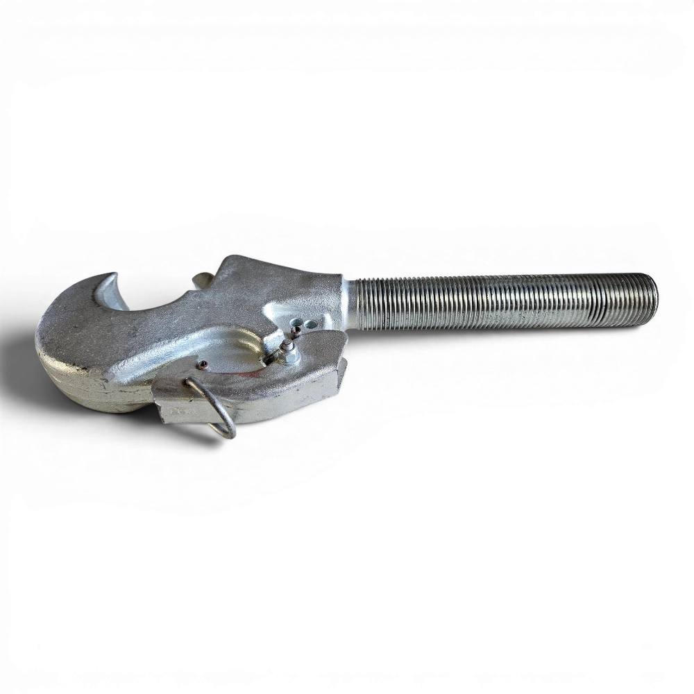 Fanghakenspindel M36 x 3, KAT 3 (mechanische Oberlenker)