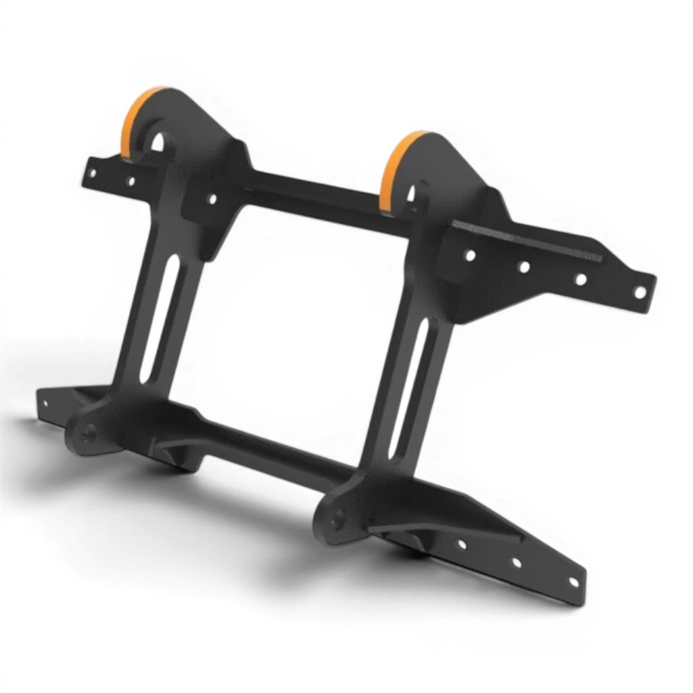 Σετ γάντζων Quicke M24 JCB TC Compact Q για παρελκόμενα Plus