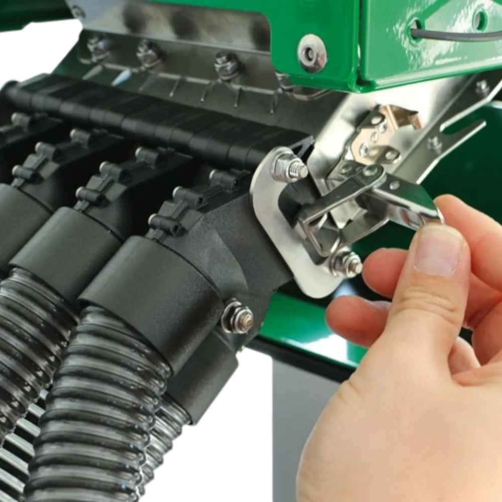 LEHNER AirDos 110 Pneumatischer Schlauchstreuer