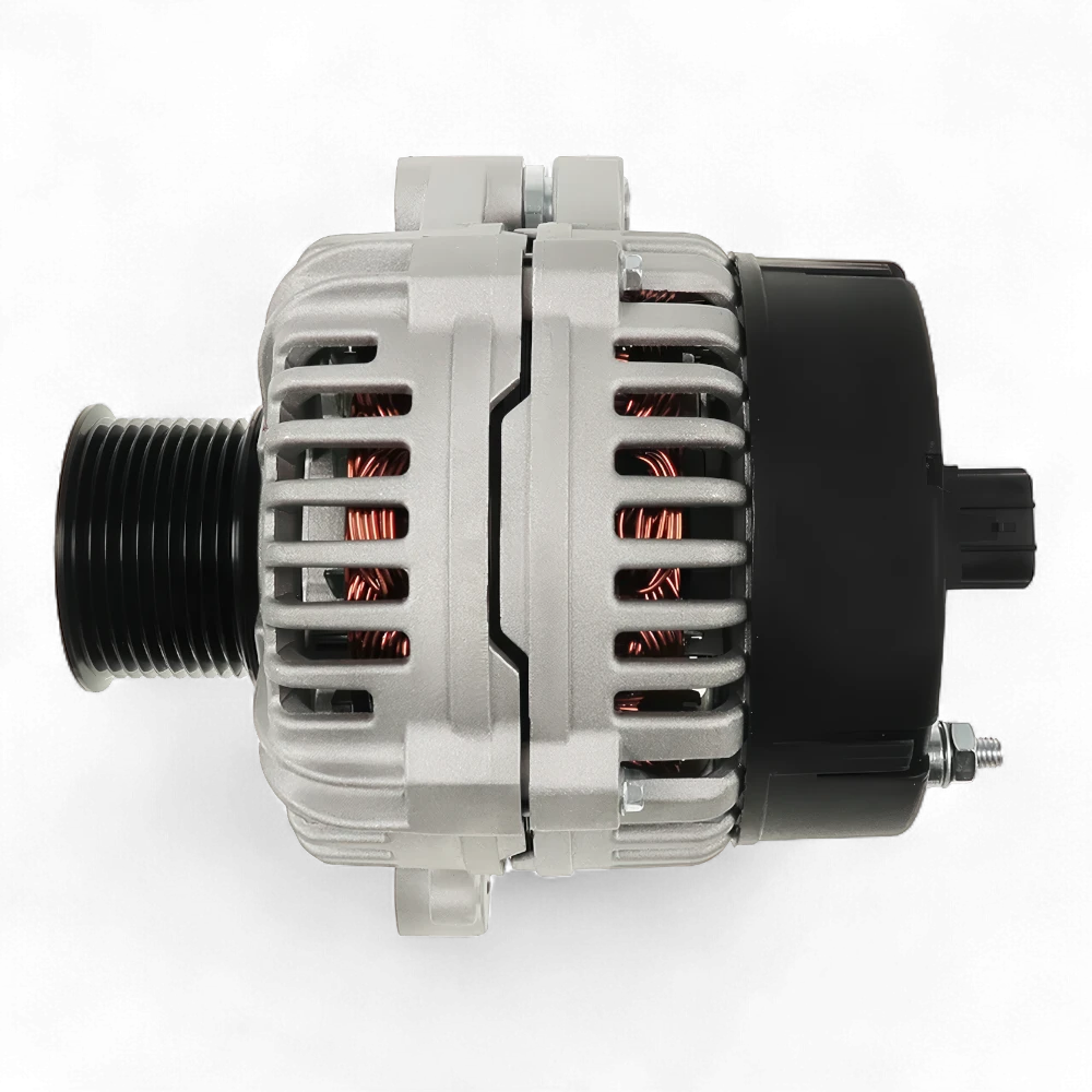 Product image BASABAS alternator 24 V 90 A with 2 mounting points