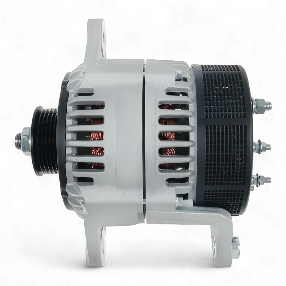 Product image BASABAS alternator 12 V 175 A with 3 mounting points