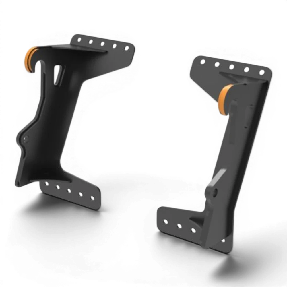 Quicke M24 hakenset Dieci XL voor Plus-werktuigen