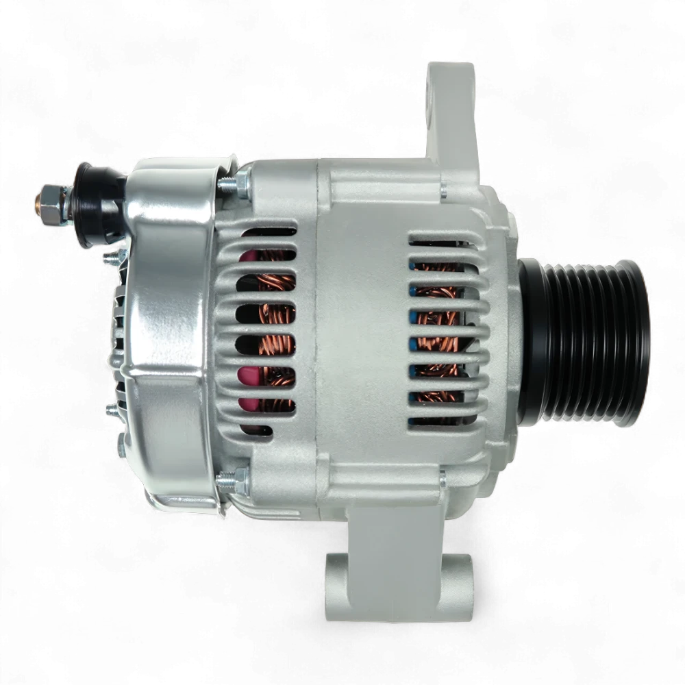 Product image BASABAS alternator 12 V 90 A with 2 mounting points