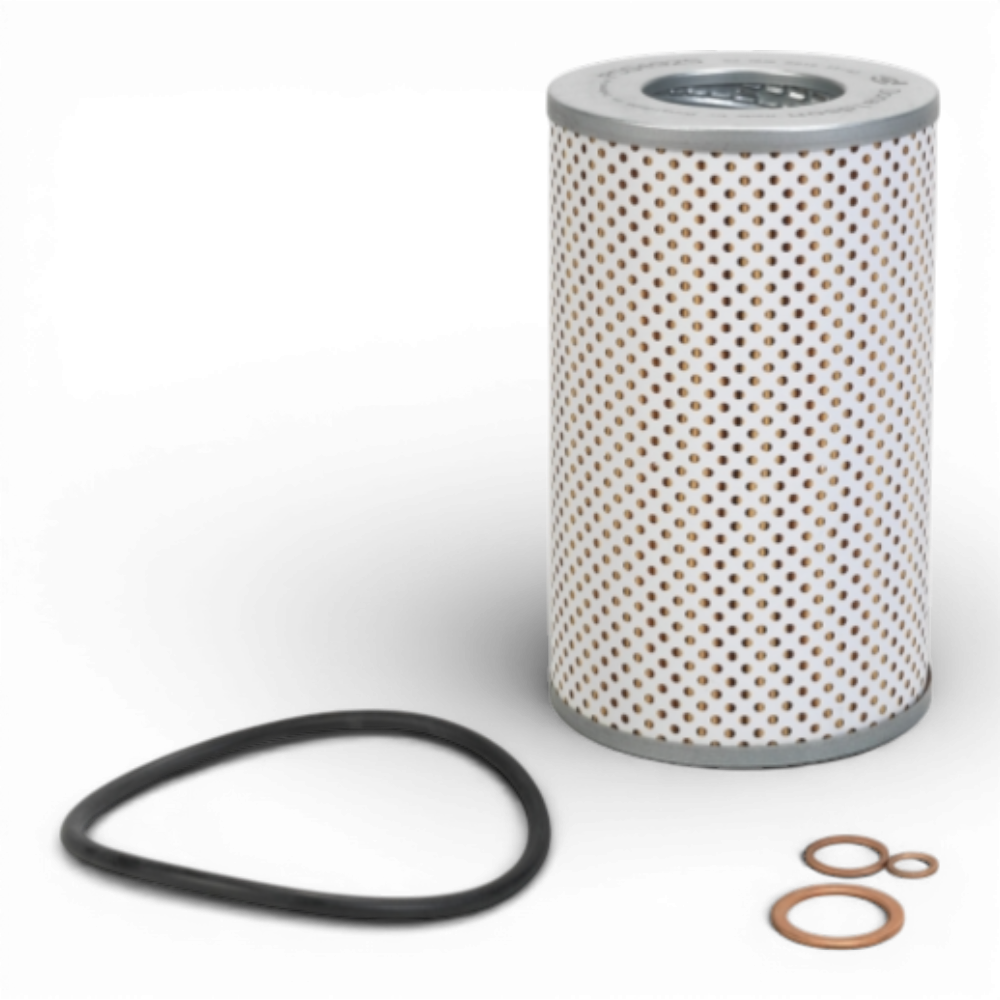 DONALDSON Engine oil filter round Cellulose – 195 mm | P554925